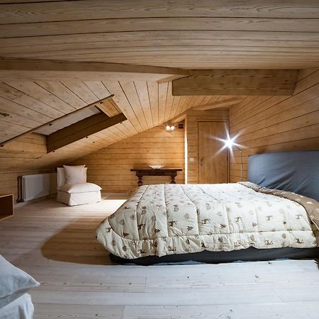 Bed and Breakfast Dimora Al Bivacco Пьеве-ди-Кадоре Экстерьер фото