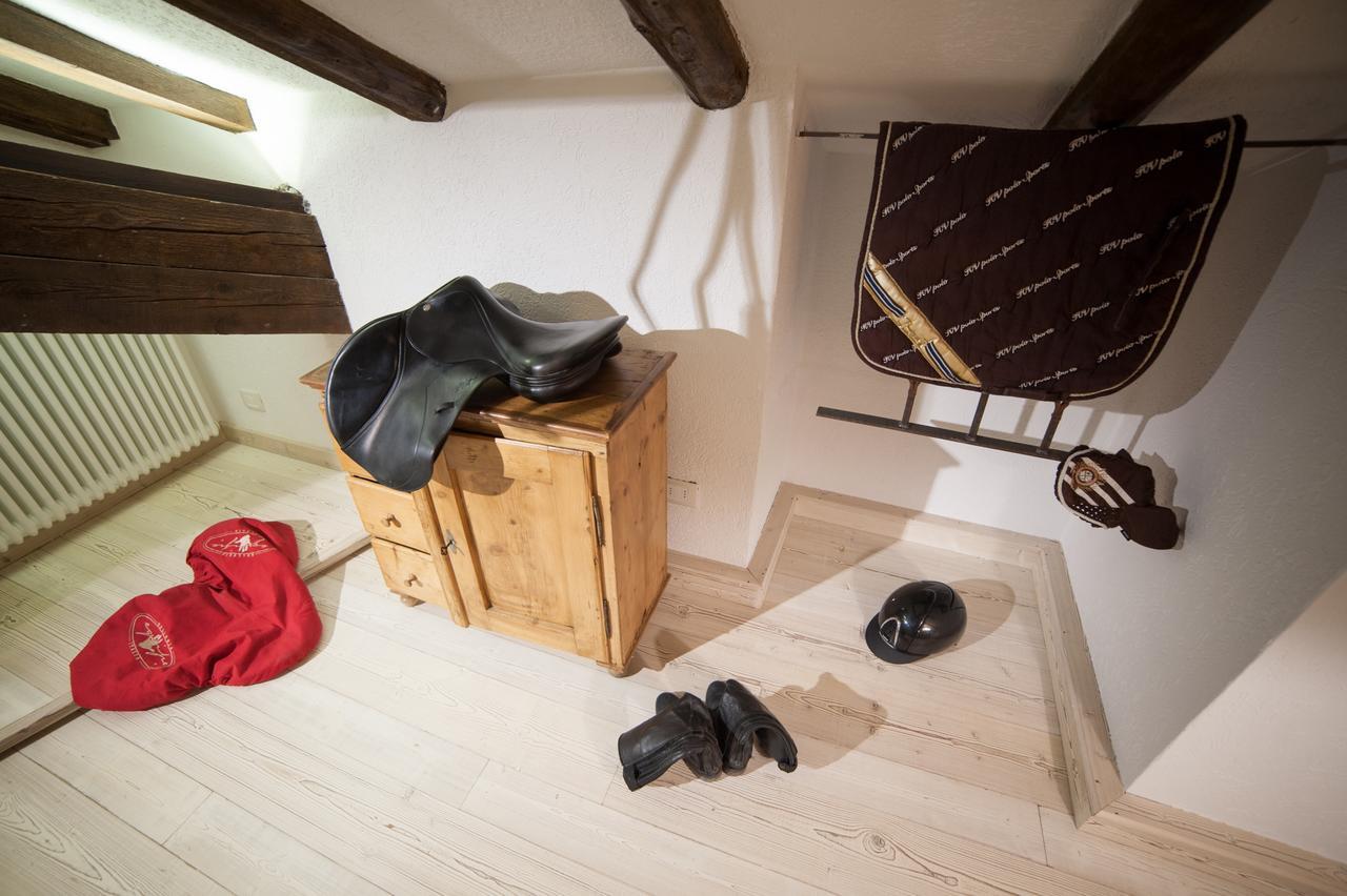 Bed and Breakfast Dimora Al Bivacco Пьеве-ди-Кадоре Экстерьер фото