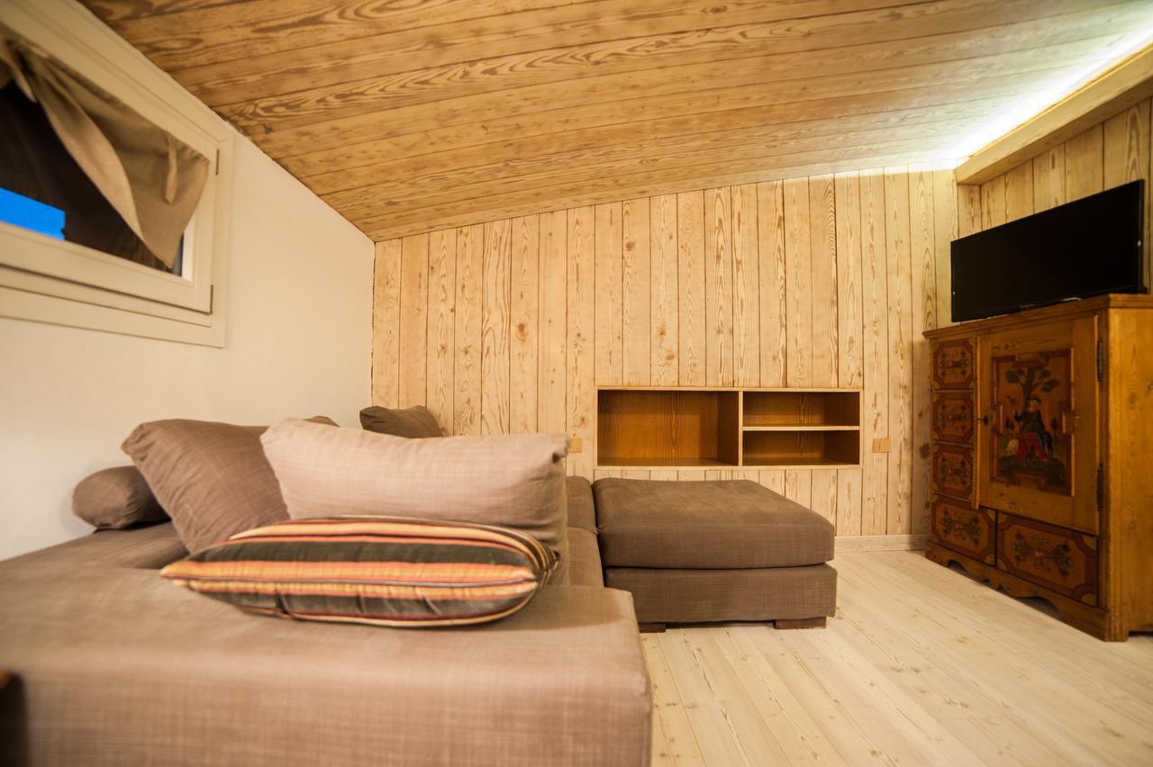 Bed and Breakfast Dimora Al Bivacco Пьеве-ди-Кадоре Экстерьер фото