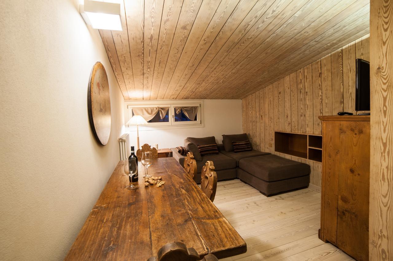 Bed and Breakfast Dimora Al Bivacco Пьеве-ди-Кадоре Экстерьер фото