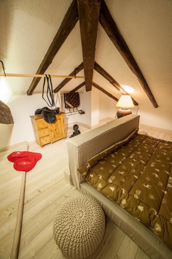 Bed and Breakfast Dimora Al Bivacco Пьеве-ди-Кадоре Экстерьер фото